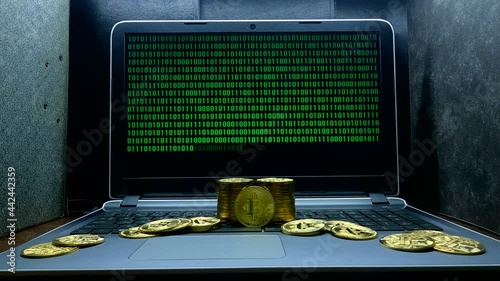 binary digit algorithm searching bitcoin