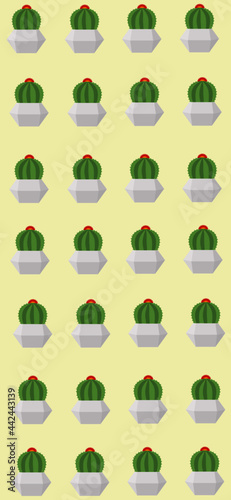 fondo de pantalla cactus 