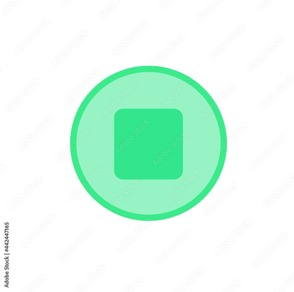the playback line icon, an illustration of the playback icon isolated on a white background the playback line icon, an illustration of the playback icon isolated on a white background