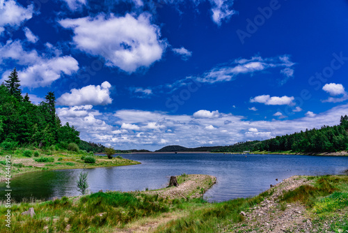 Innerstetalsperre im Harz