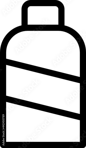 protein outline icon
