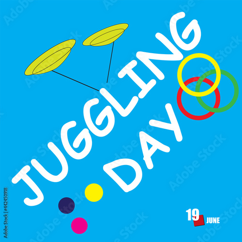 Juggling Day