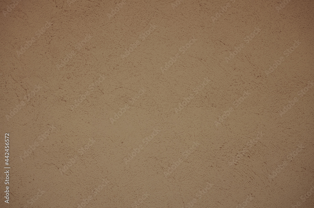 Abstract brown or beige cement wall texture. Rough finish plaster stucco background Abstract brown or beige cement wall texture. Rough finish plaster stucco background