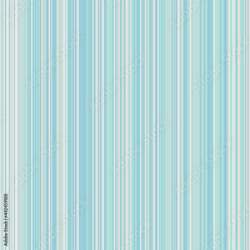 The African Style Blue Fabric Patterns, Abstract Colorful Striped Texture