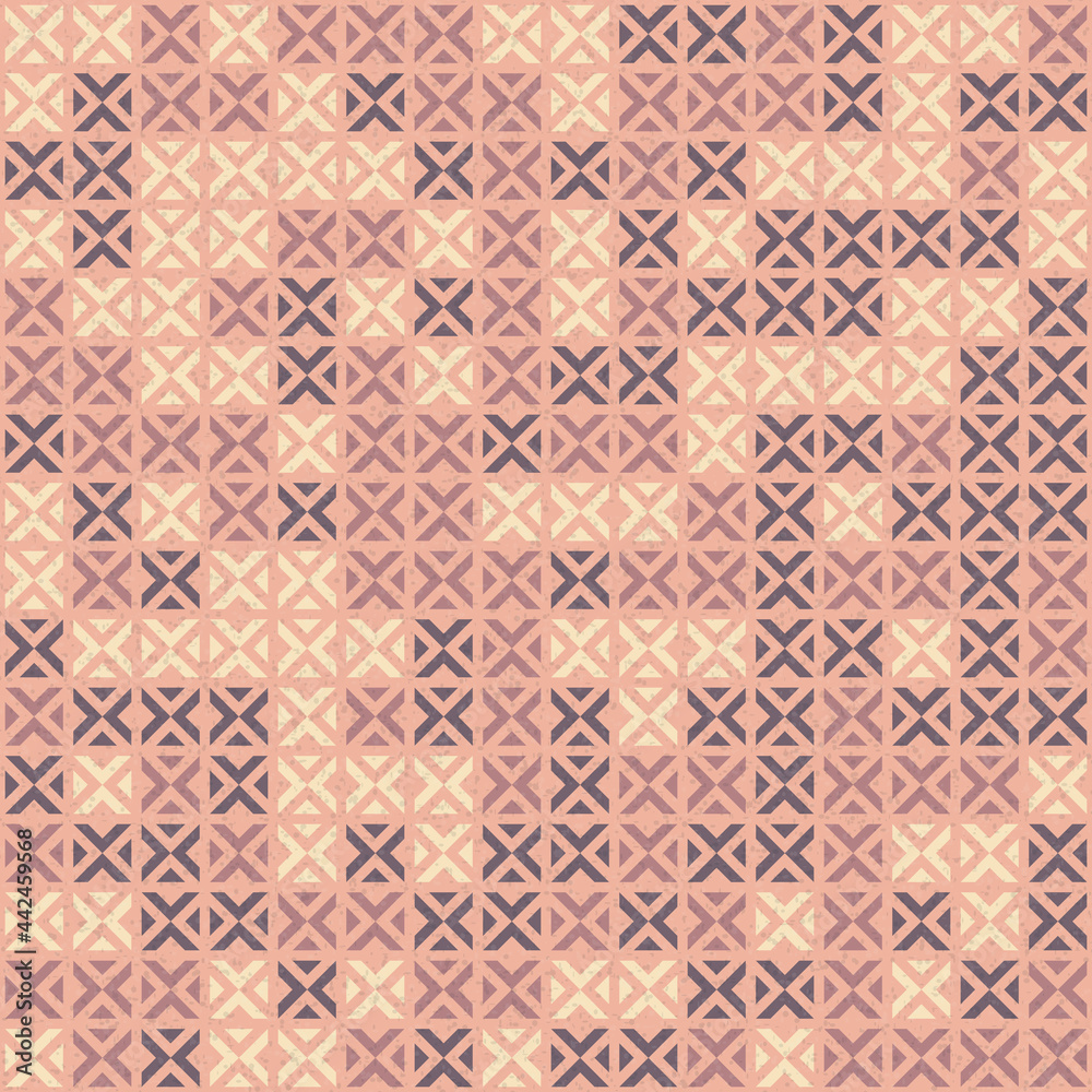 Abstract Geometric Pattern generative computational art illustration Abstract Geometric Pattern generative computational art illustration