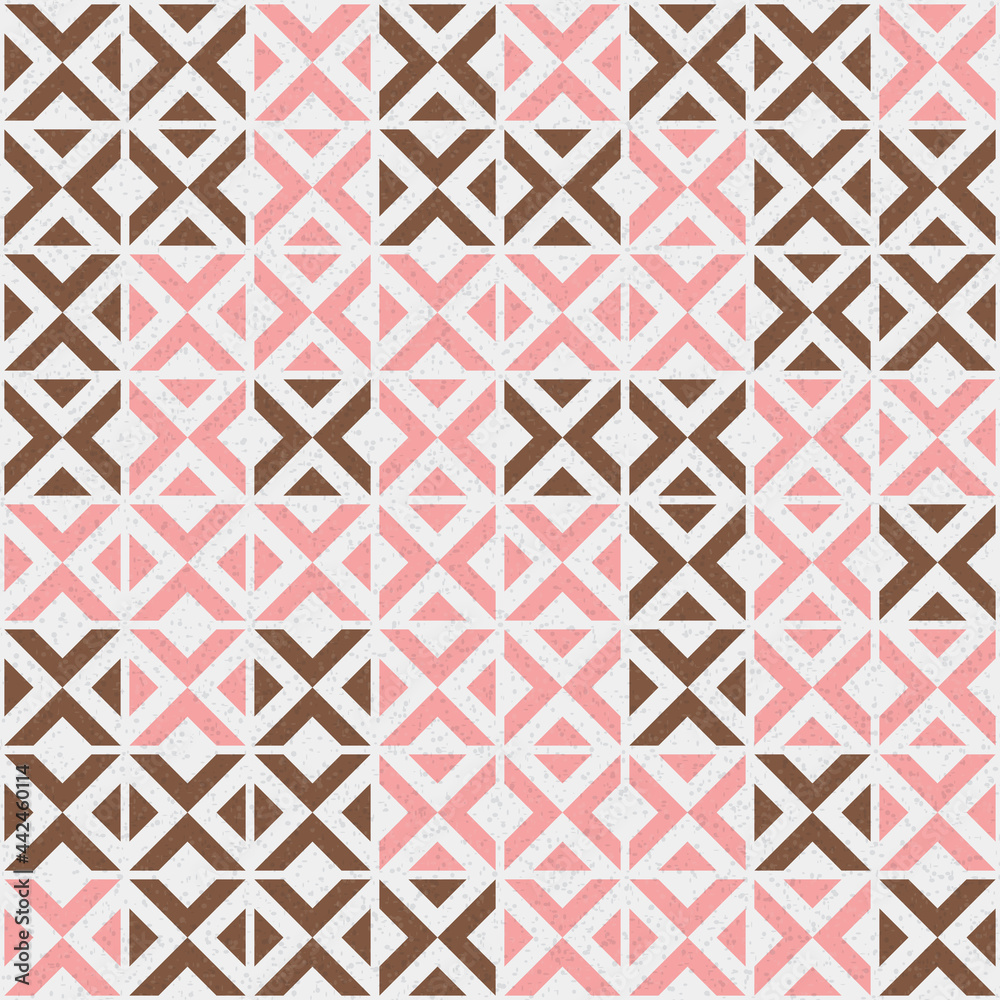 Abstract Geometric Pattern generative computational art illustration Abstract Geometric Pattern generative computational art illustration