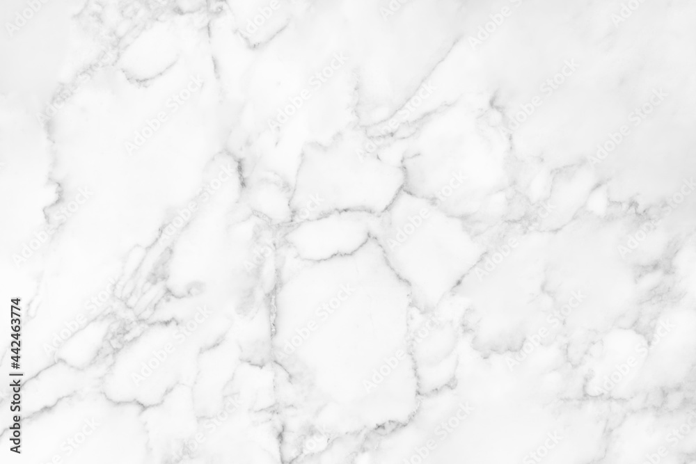 White marble texture for background or tiles floor decorative design.