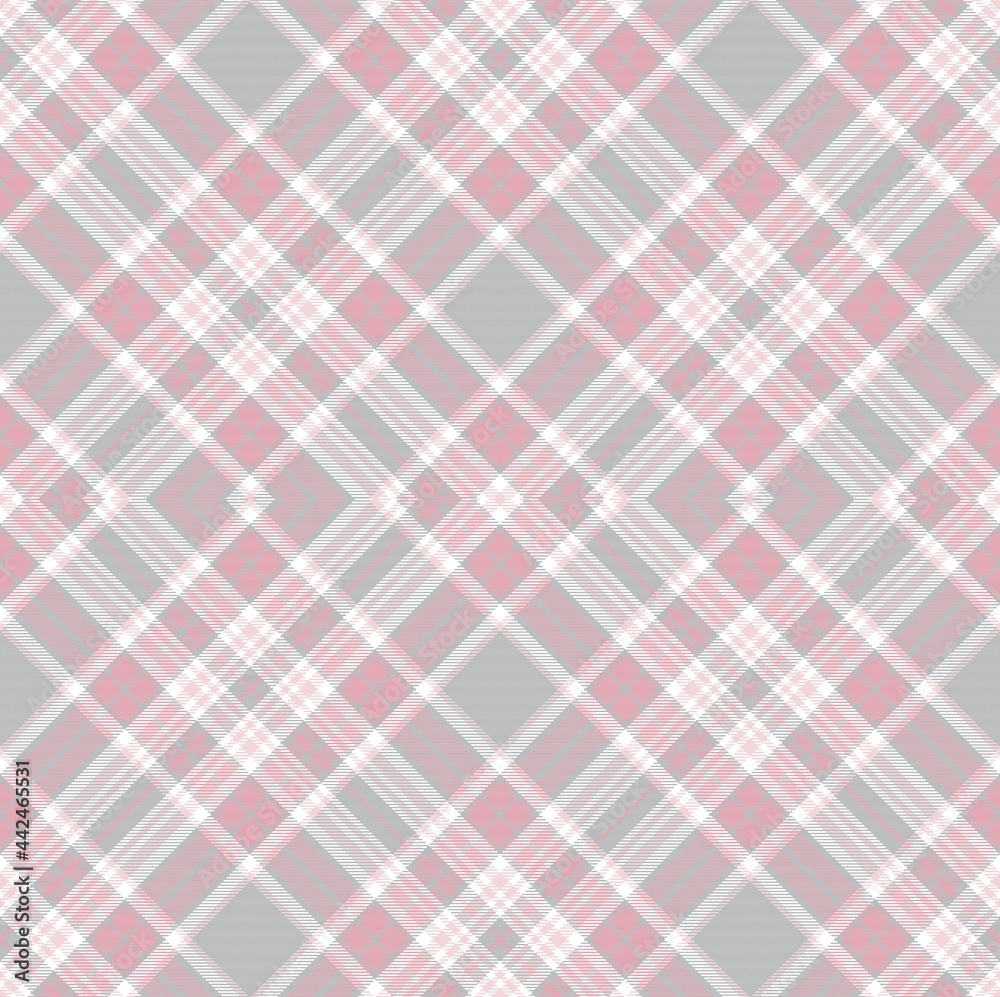 Pink Argyle Plaid Tartan textured Pattern Design Pink Argyle Plaid Tartan textured Pattern Design