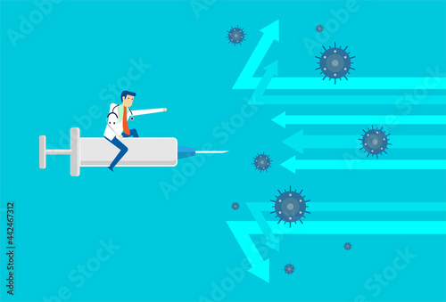 COVID-19 coronavirus vaccine treatment medicine discovery