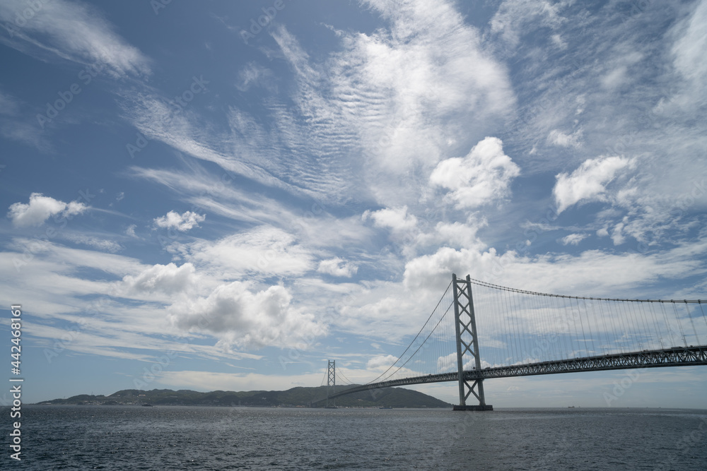 bridge over the sea