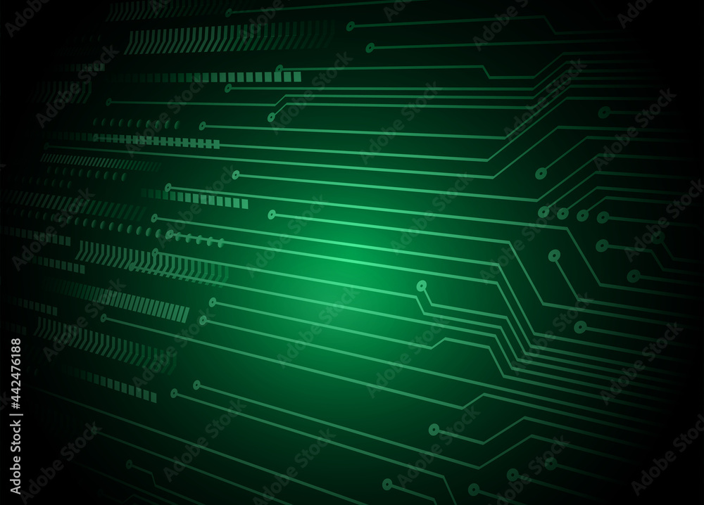 cyber circuit future technology concept background cyber circuit future technology concept background