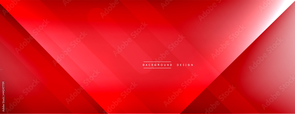 Dynamic lines abstract background. 3D shadow effects and fluid gradients. Modern overlapping forms Dynamic lines abstract background. 3D shadow effects and fluid gradients. Modern overlapping forms