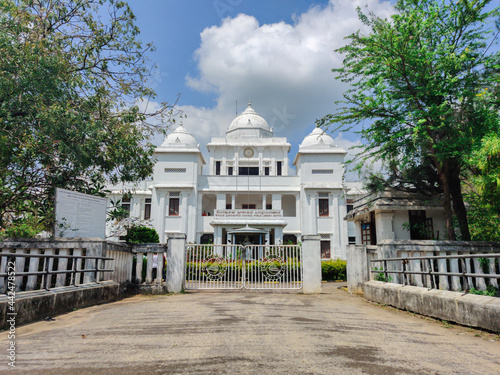 Foto Jaffna Public Library in Sri Lanka