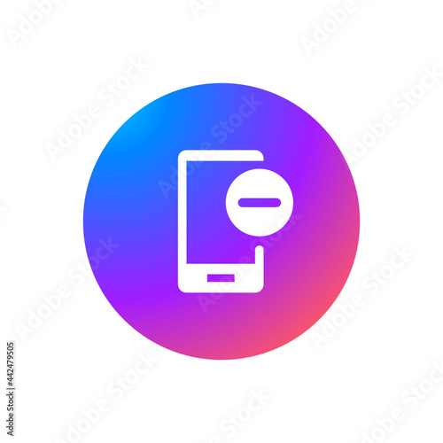 Remove Device - Sticker