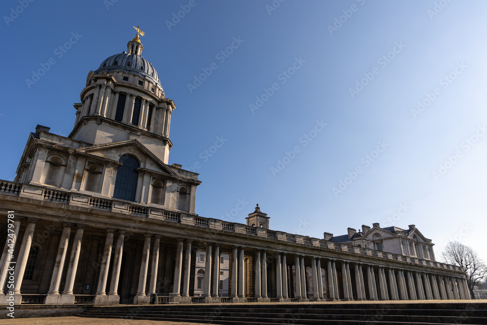 Obraz premium Greenwich, London