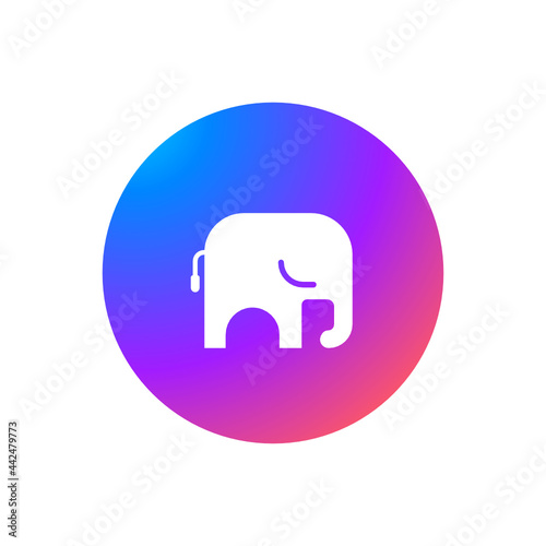 Party Sign - Sticker