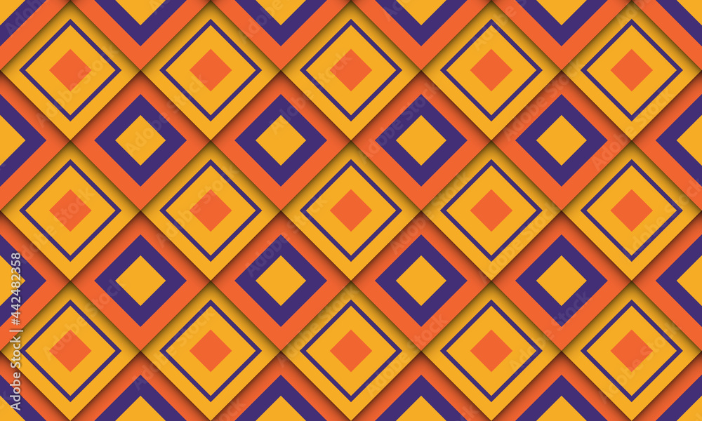 Geometric groovy pattern simple design Geometric groovy pattern simple design