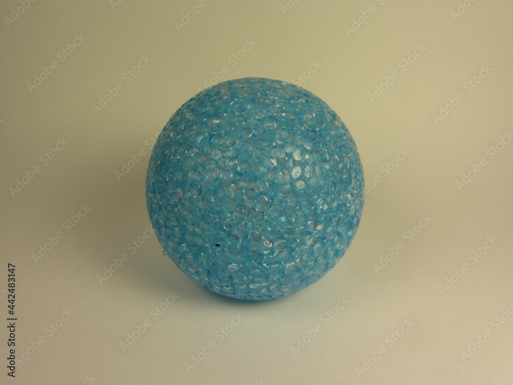 blue balloon on white background blue balloon on white background