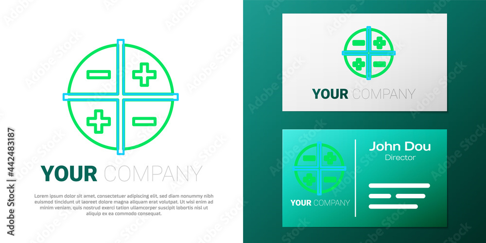 Line XYZ Coordinate system icon isolated on white background. XYZ axis for graph statistics display. Colorful outline concept. Vector Line XYZ Coordinate system icon isolated on white background. XYZ axis for graph statistics display. Colorful outline concept. Vector