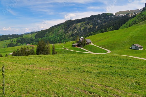 Urlaub in der Schweiz bei Sankt Gallen