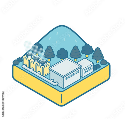 Geothermal power generation