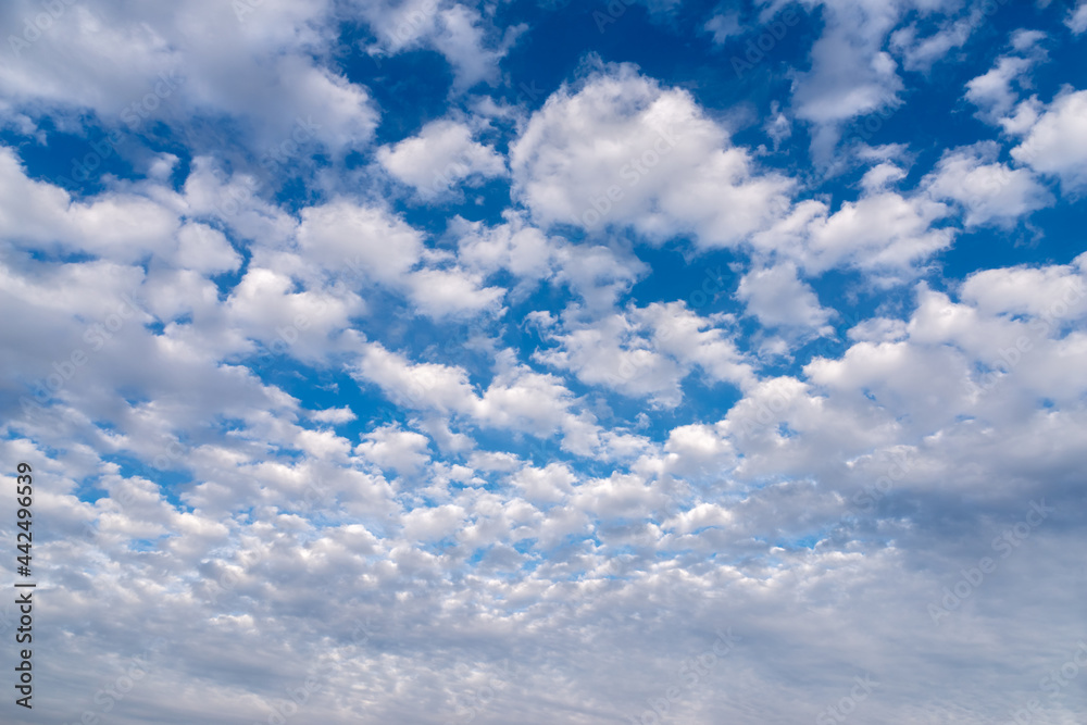 Dramatic sky with clouds. Nature background. Dramatic sky with clouds. Nature background.