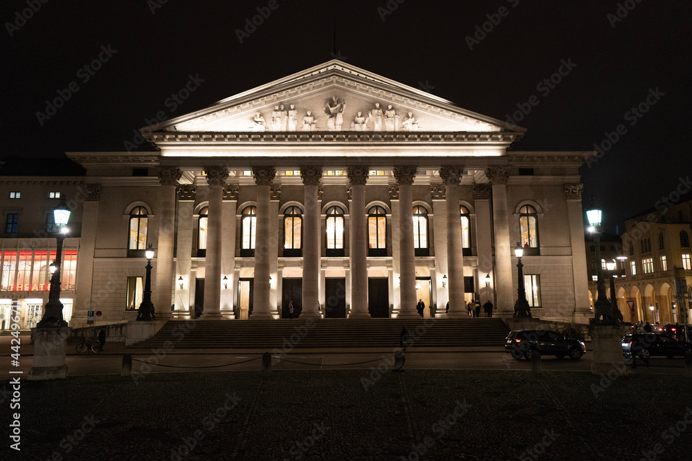 Munich Opera