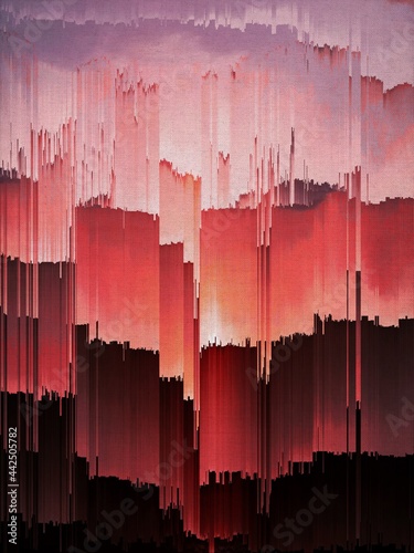 Graphical Abstract Painting Art Background Texture,Abstract Colorful Geometrical Artwork Poster,Modern Conceptual Art,Synthwave Aesthetic Vaporwave Poster Print,3D Rendering,
3D Illustration