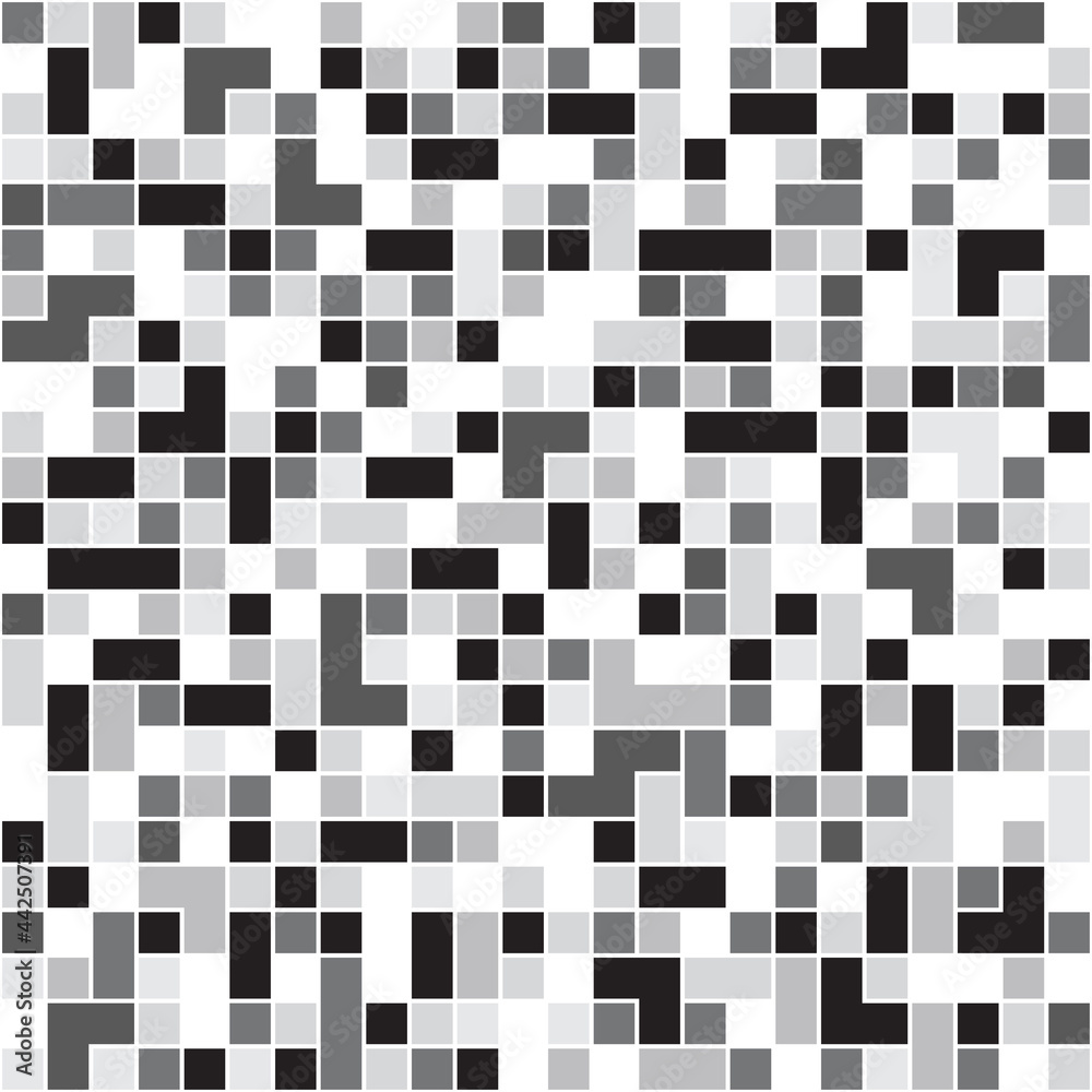 Seamless texture. Checkered pattern. Geometric background. Abstract wallpaper of the surface. Print for polygraphy, posters, t-shirts and textiles. Doodle for design. Greeting cards. Eco colors Seamless texture. Checkered pattern. Geometric background. Abstract wallpaper of the surface. Print for polygraphy, posters, t-shirts and textiles. Doodle for design. Greeting cards. Eco colors