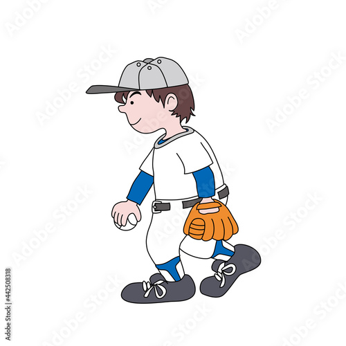 野球少年
