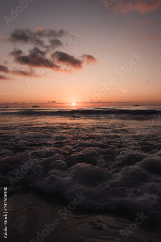 Beach Sunrise © Mike