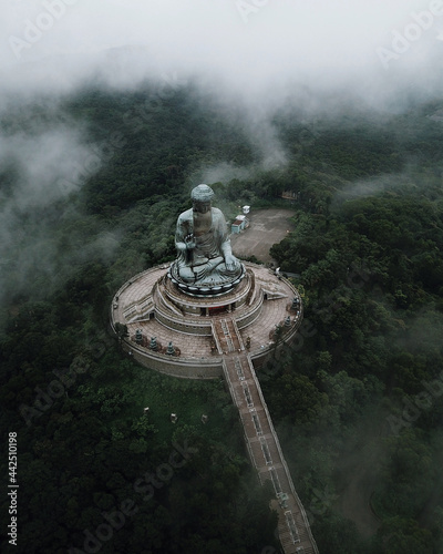big buddha hong kong