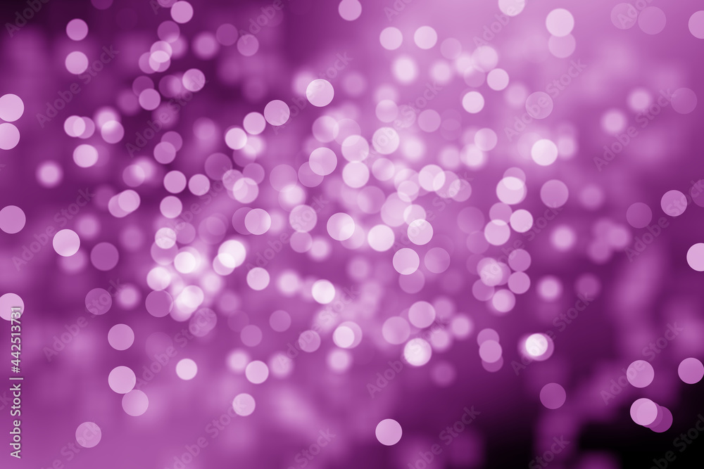 Abstract blurred bokeh background winter bokeh Abstract blurred bokeh background winter bokeh
