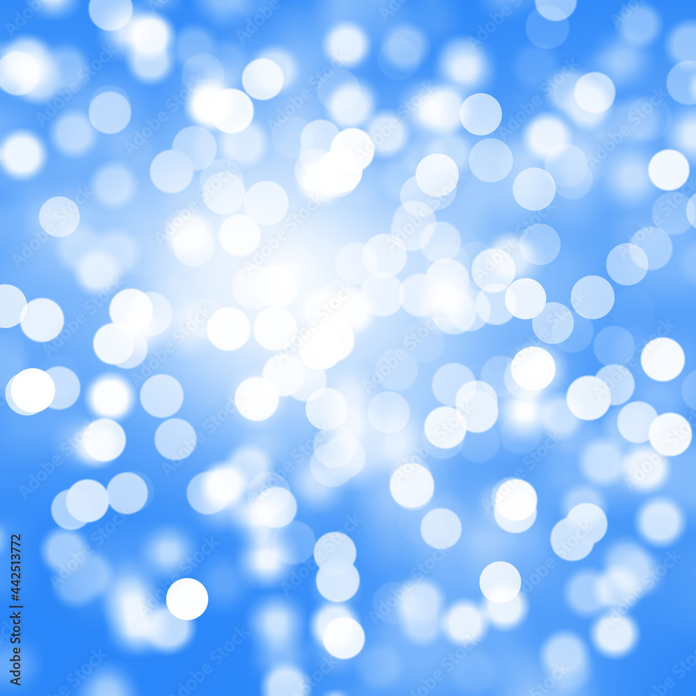 Abstract blurred bokeh background winter bokeh Abstract blurred bokeh background winter bokeh