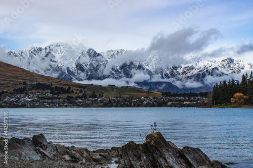 Queenstown mountains