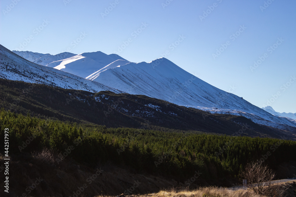 Fototapeta premium Mount cook