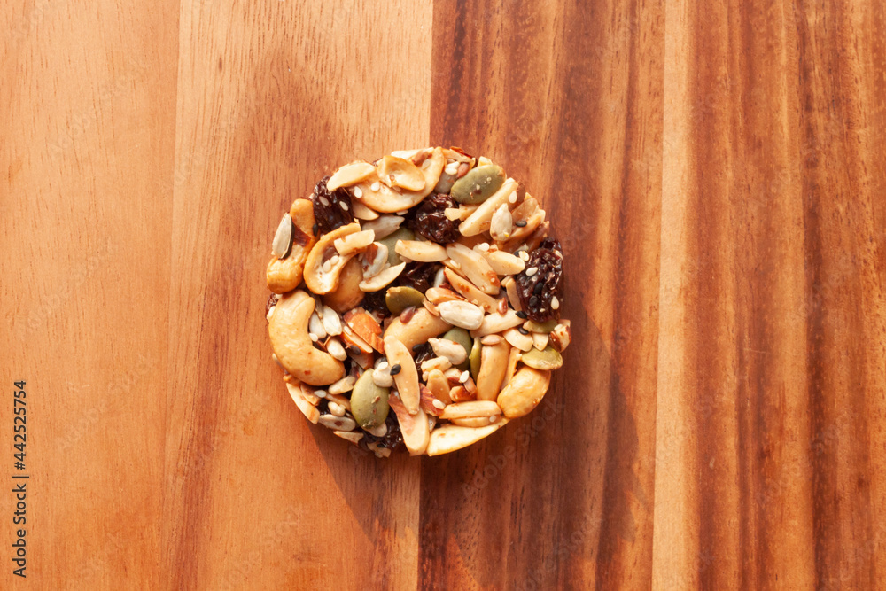 mixed cereal cookies, healthy snack mixed cereal cookies, healthy snack