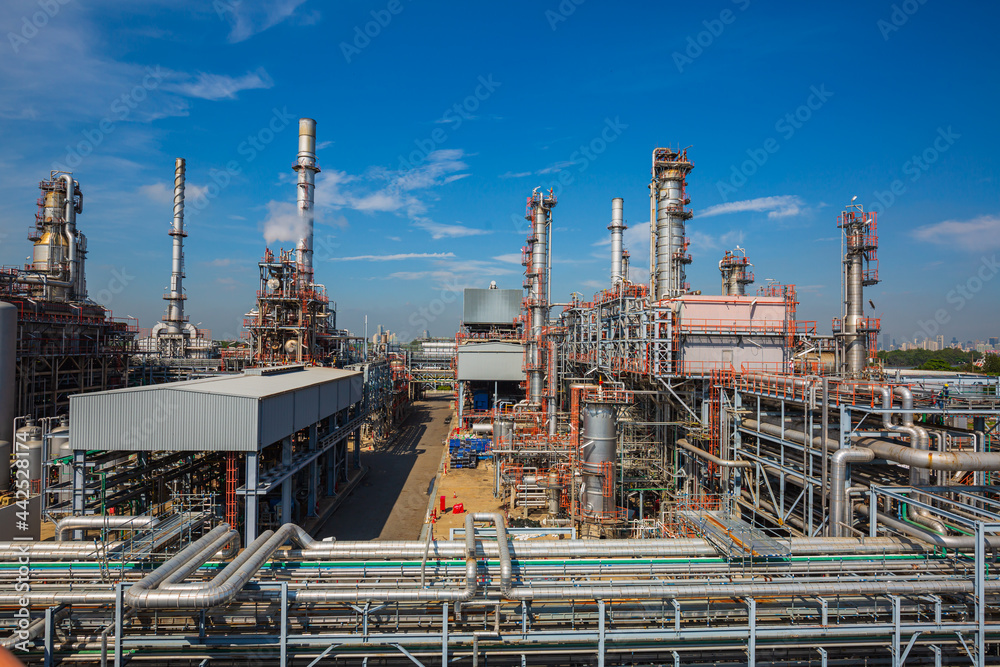 Refinery plant equipment Refinery plant equipment