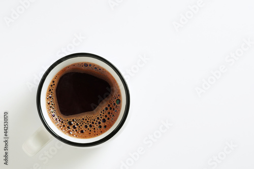 Cup of coffee © Sasajo