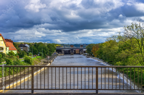 Lauffen am Neckar, Baden-Württemberg, Germany