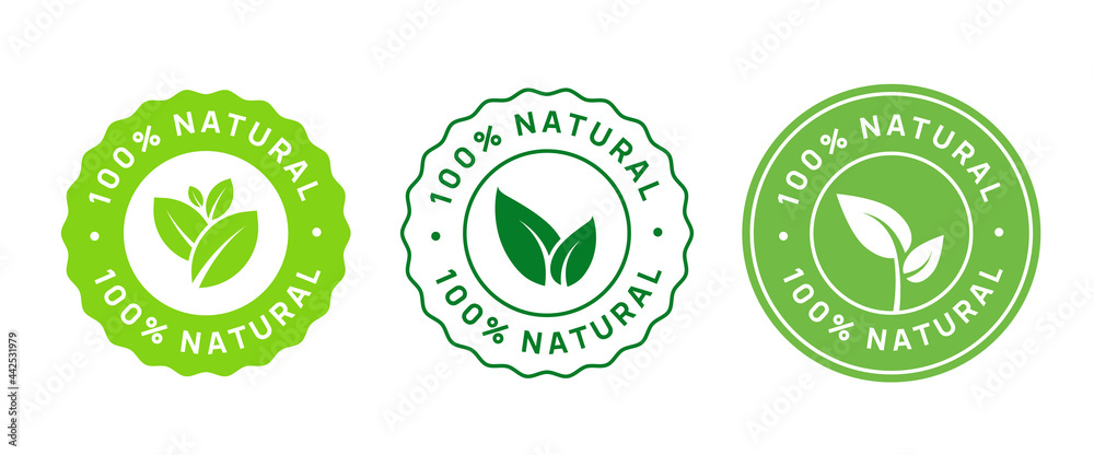 Natural Product Vector Icon Circle Sign. Healthy Food Emblem. Organic food Badge. Natural Product Vector Icon Circle Sign. Healthy Food Emblem. Organic food Badge.