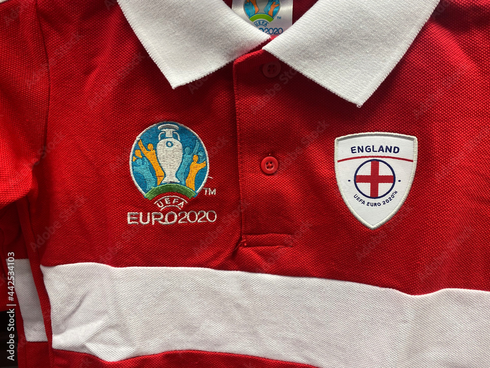 euro cup shirt