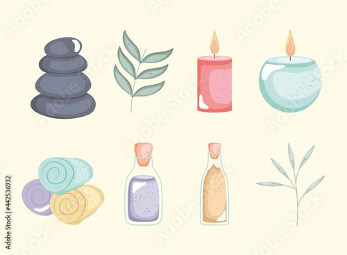 spa and wellness