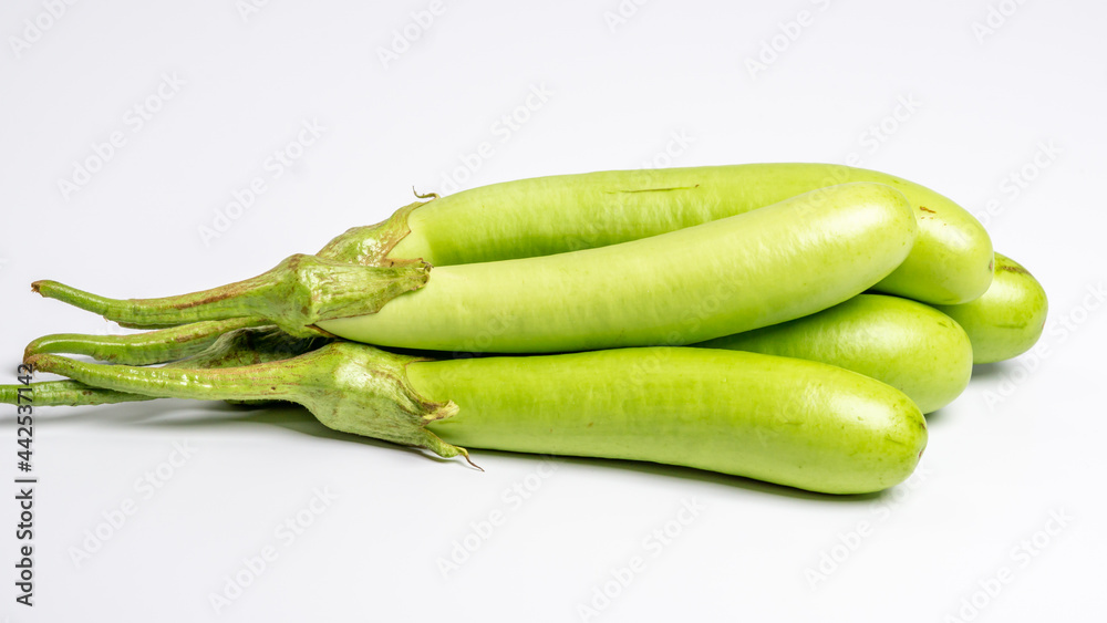 green brinjal