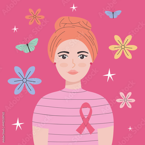cancer survivor woman
