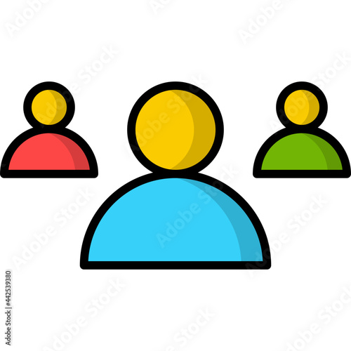 Friends icon