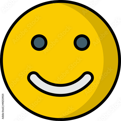 Smiley icon