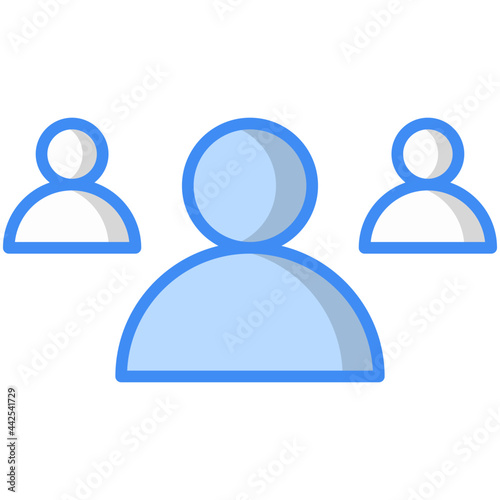 Friends icon