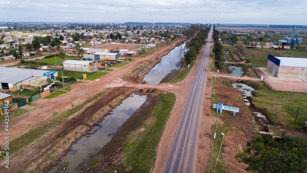 San Bernardo - Chaco - Argentina