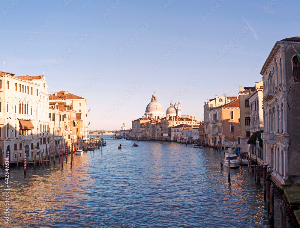 Canal grande a Venezia